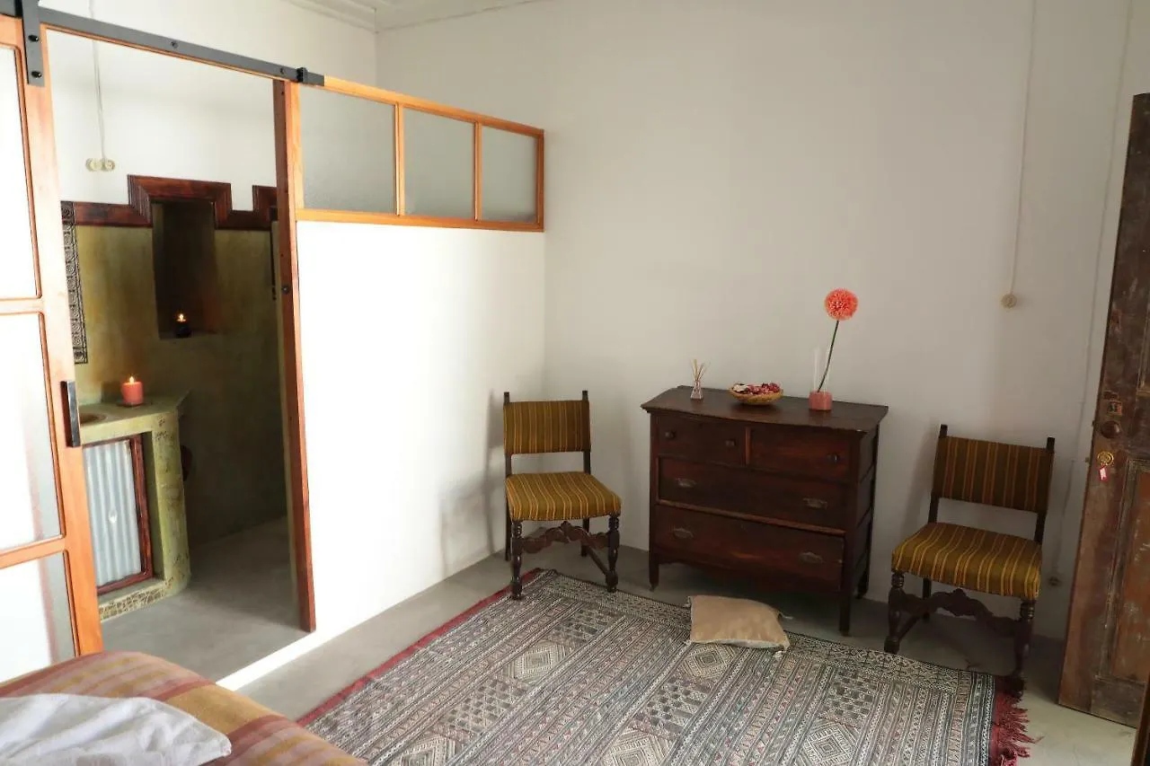 ** Gasthof Hotel Casa Colonial Koenig São Filipe Kap Verde