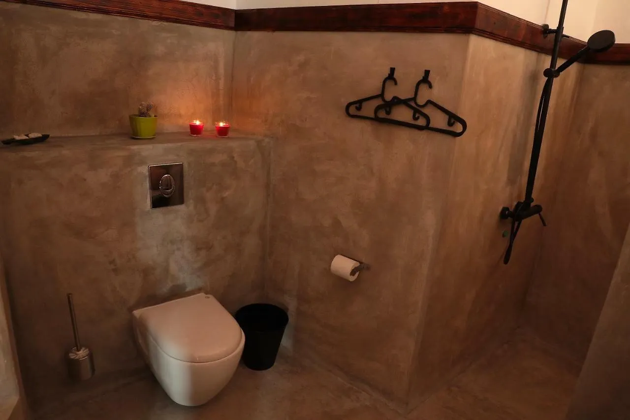 Отель Casa Colonial Koenig Сан-Филипи