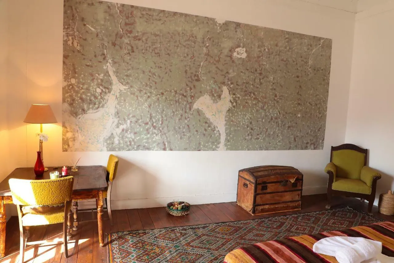 Гостевой дом Отель Casa Colonial Koenig Сан-Филипи