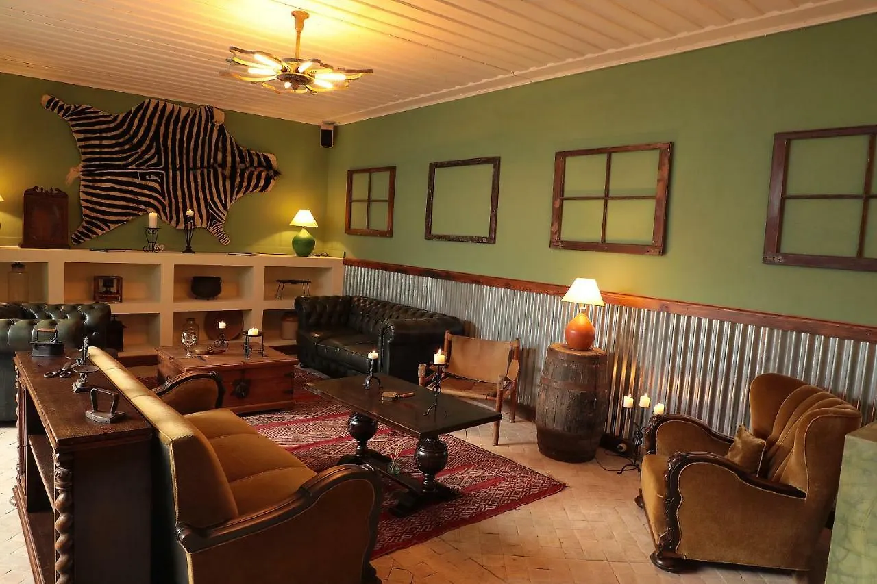 Отель Casa Colonial Koenig Сан-Филипи 2*,  Кабо-Верде